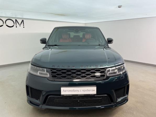 Land Rover Range Rover Sport II Рестайлинг с пробегом 2018 года, цена 7 490 000 рублей, 91159 км, внедорожник, Автокод Объявления