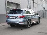 Infiniti QX60 I Рестайлинг Москва  - изображение 21