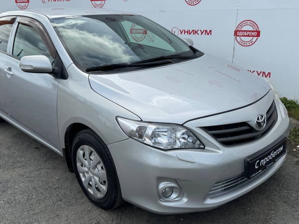 Toyota Corolla X (E140 E150) Рестайлинг с пробегом 2010 года, цена 1 069 000 рублей, 155276 км, седан, Автокод Объявления