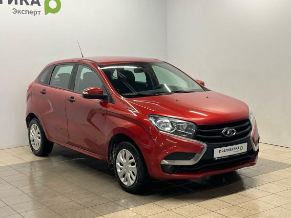 Lada (ВАЗ) XRAY I с пробегом 2018 года, цена 577 000 рублей, 210000 км, хэтчбек, Автокод Объявления