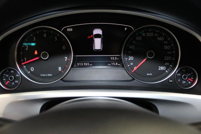 Volkswagen Touareg II с пробегом 2012 года, цена 1 850 000 рублей, 313770 км, внедорожник, Автокод Объявления