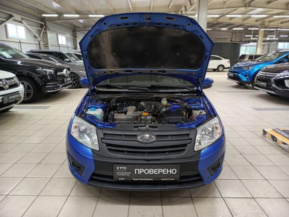 Lada (ВАЗ) Granta I с пробегом 2018 года, цена 550 000 рублей, 104493 км, седан, Автокод Объявления