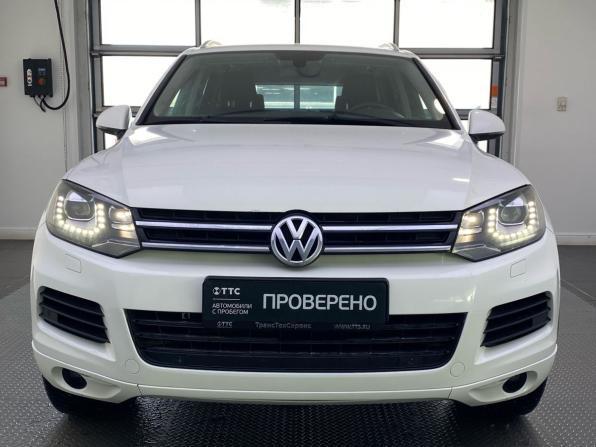 Volkswagen Touareg II с пробегом 2011 года, цена 1 449 000 рублей, 260077 км, внедорожник, Автокод Объявления