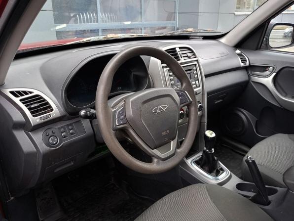 Chery Tiggo (T11) I Рестайлинг (FL) с пробегом 2014 года, цена 449 000 рублей, 122096 км, внедорожник, Автокод Объявления