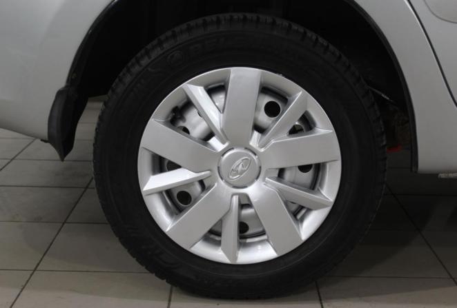 Lada (ВАЗ) Granta I с пробегом 2013 года, цена 485 000 рублей, 170476 км, седан, Автокод Объявления