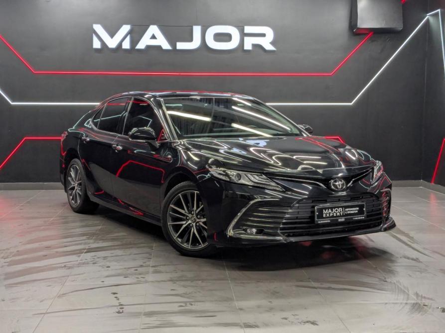 Toyota Camry VIII (XV70) Рестайлинг Москва  - изображение 30
