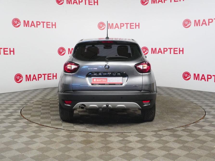 Renault Kaptur I Рестайлинг Вологда  - изображение 6