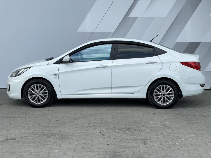 Hyundai Solaris I Екатеринбург  - изображение 10