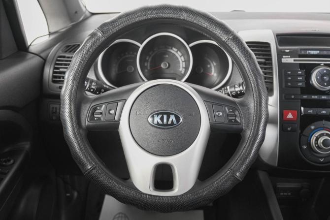 Kia Venga I с пробегом 2012 года, цена 799 000 рублей, 88160 км, компактвэн, Автокод Объявления