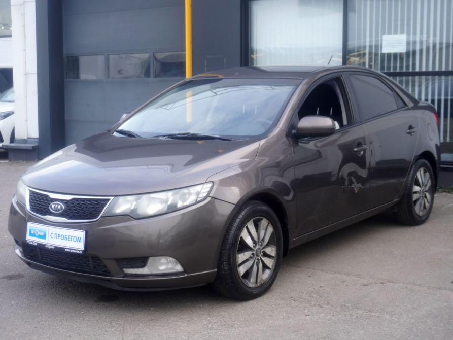 Kia Cerato II Москва  - изображение 1