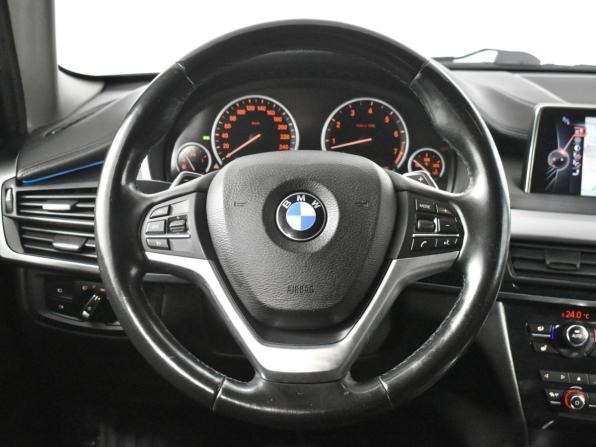 BMW X6 II (F16) с пробегом 2016 года, цена 2 896 100 рублей, 190756 км, внедорожник, Автокод Объявления