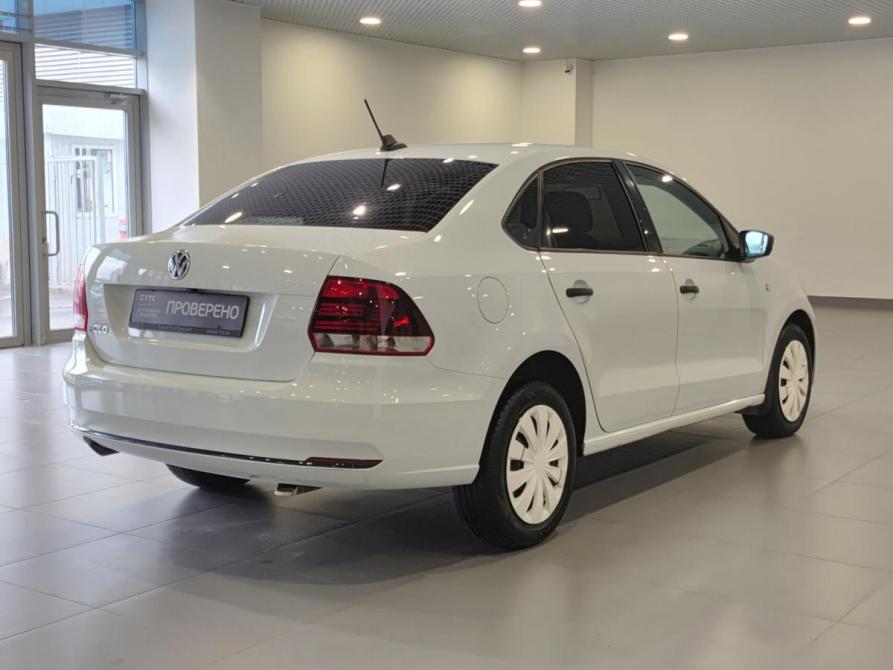 Volkswagen Polo V Рестайлинг Казань  - изображение 6