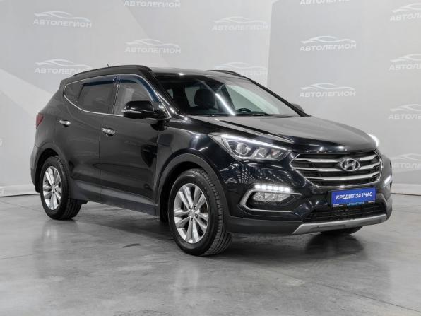 Hyundai Santa Fe III Рестайлинг с пробегом 2016 года, цена 2 402 000 рублей, 204000 км, внедорожник, Автокод Объявления