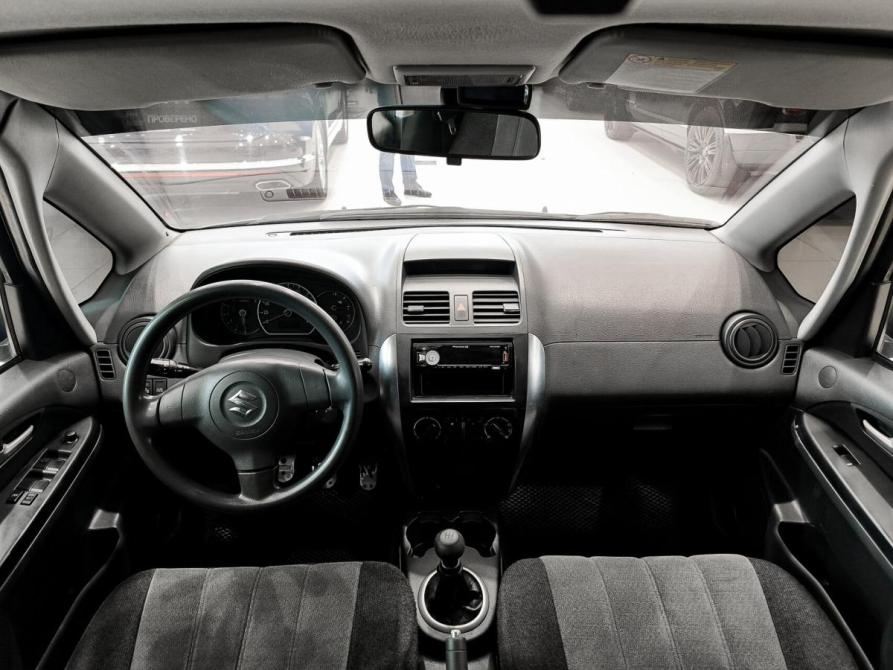Suzuki SX4 I (Classic) Казань  - изображение 17