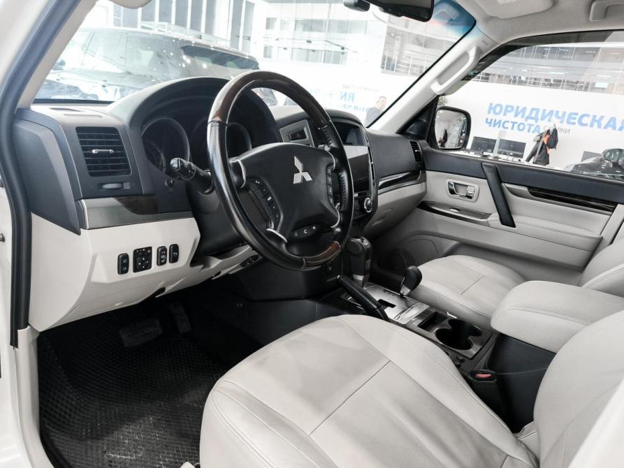 Mitsubishi Pajero IV Рестайлинг 2 Казань  - изображение 20