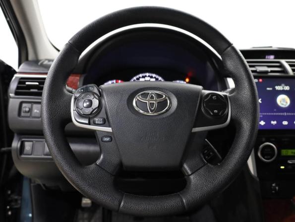 Toyota Camry VII (XV50) с пробегом 2012 года, цена 1 599 000 рублей, 193123 км, седан, Автокод Объявления