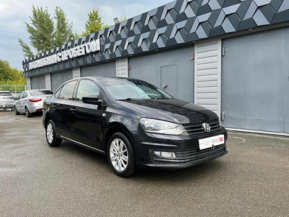 Volkswagen Polo V Рестайлинг с пробегом 2016 года, цена 900 000 рублей, 173531 км, седан, Автокод Объявления