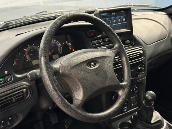 Lada (ВАЗ) Niva Travel I с пробегом 2023 года, цена 1 037 000 рублей, 63291 км, внедорожник, Автокод Объявления