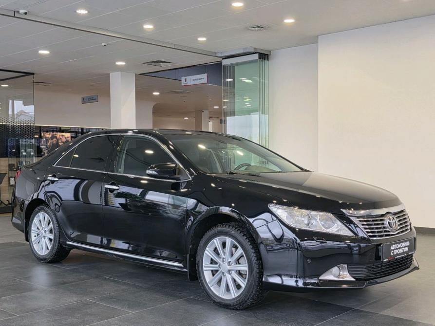 Toyota Camry VII (XV50) Новосибирск  - изображение 4