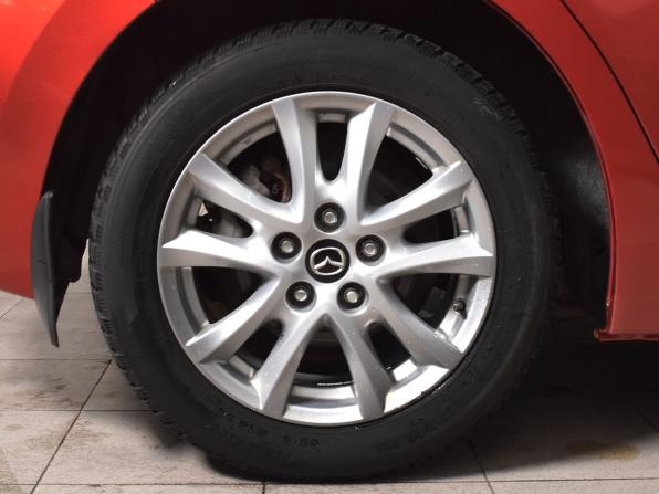 Mazda 3 III (BM) с пробегом 2013 года, цена 949 995 рублей, 110648 км, хэтчбек, Автокод Объявления