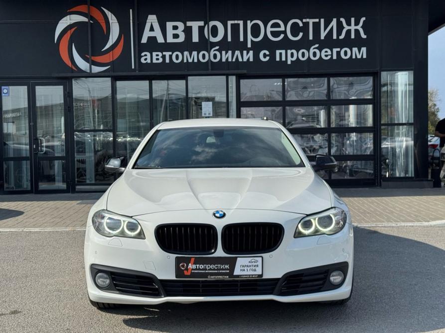 BMW 5 серии VI (F10/F11/F07) Рестайлинг Волгоград  - изображение 2