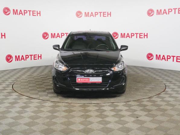 Hyundai Solaris I с пробегом 2013 года, цена 789 000 рублей, 103352 км, седан, Автокод Объявления