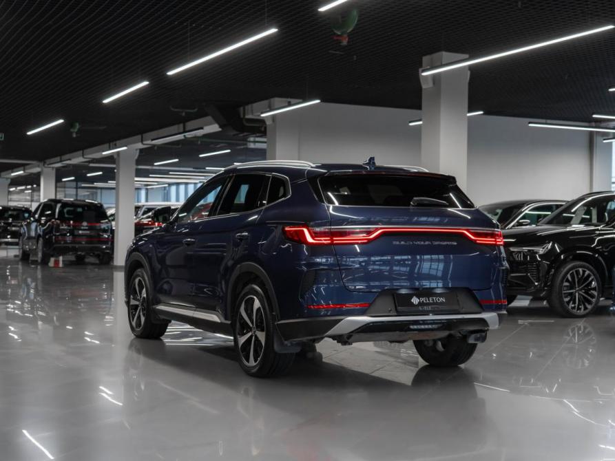 BYD Song Plus I Москва  - изображение 4