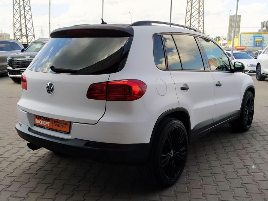Volkswagen Tiguan I Рестайлинг Екатеринбург  - изображение 3