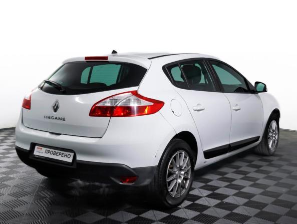 Renault Megane III Рестайлинг с пробегом 2012 года, цена 667 000 рублей, 169000 км, хэтчбек, Автокод Объявления