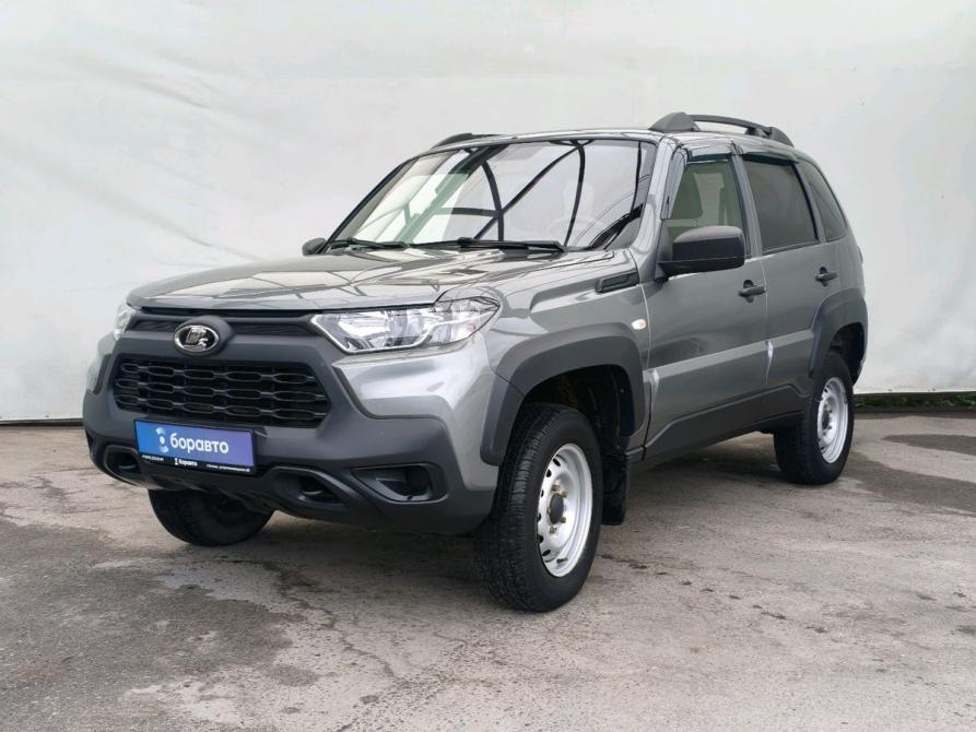 Lada (ВАЗ) Niva Travel I Липецк  - изображение 1