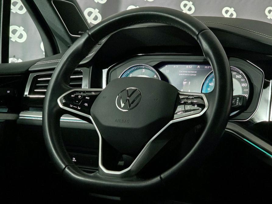 Volkswagen Touareg III Новосибирск  - изображение 22