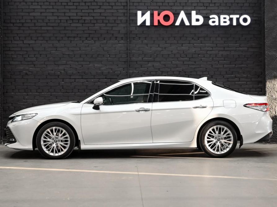 Toyota Camry VIII (XV70) Екатеринбург  - изображение 7
