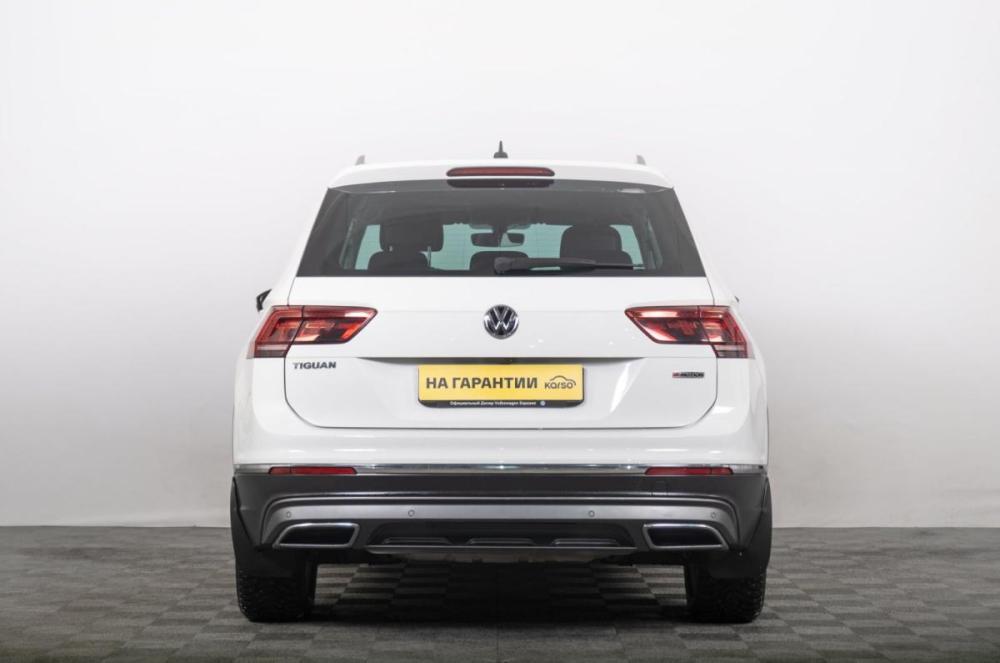 Volkswagen Tiguan II Томск  - изображение 5