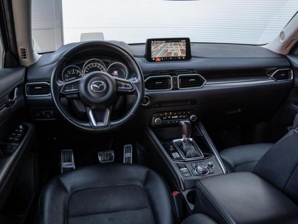 Mazda CX-5 II с пробегом 2020 года, цена 3 286 000 рублей, 103773 км, внедорожник, Автокод Объявления