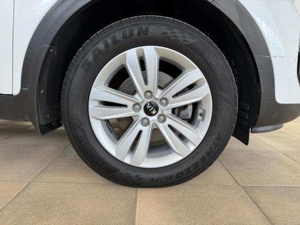 Kia Sportage IV с пробегом 2017 года, цена 1 800 000 рублей, 181745 км, внедорожник, Автокод Объявления