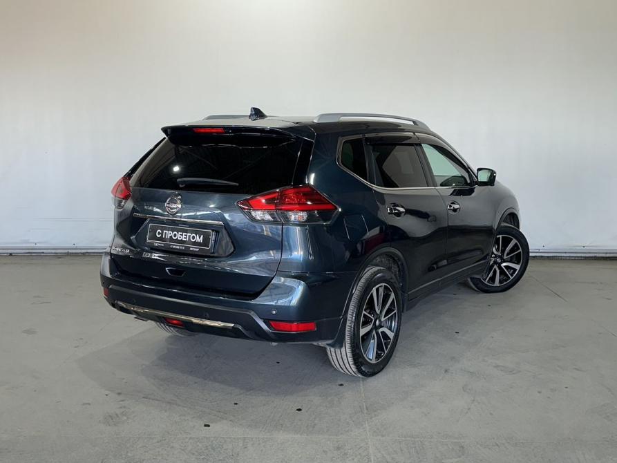Nissan X-Trail III Рестайлинг Москва  - изображение 4