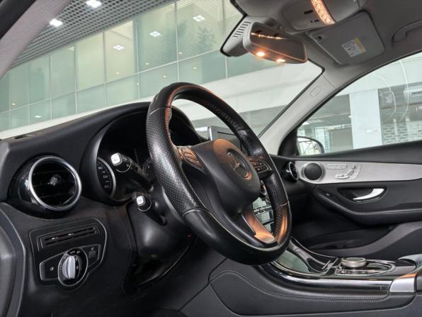 Mercedes-Benz GLC I (X253) с пробегом 2016 года, цена 2 449 000 рублей, 156606 км, внедорожник, Автокод Объявления
