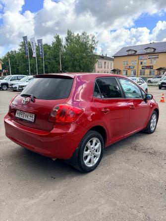 Toyota Auris I с пробегом 2008 года, цена 540 000 рублей, 202000 км, хэтчбек, Автокод Объявления