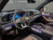 Mercedes-Benz GLS AMG II (X167) Москва  - изображение 45