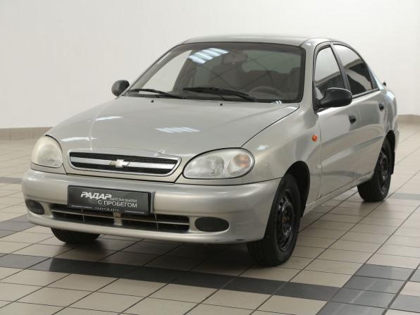 Chevrolet Lanos I с пробегом 2008 года, цена 128 000 рублей, 90000 км, седан, Автокод Объявления