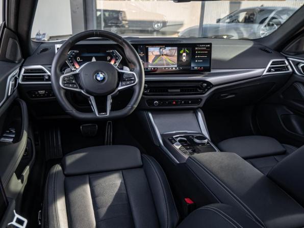 BMW 4 серии G22 G23 G26 Рестайлинг с пробегом 2025 года, цена 6 250 000 рублей, 6169 км, лифтбек, Автокод Объявления
