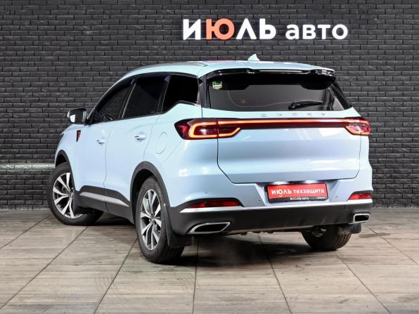Chery Tiggo 7 Pro Max I с пробегом 2023 года, цена 1 950 000 рублей, 43300 км, внедорожник, Автокод Объявления