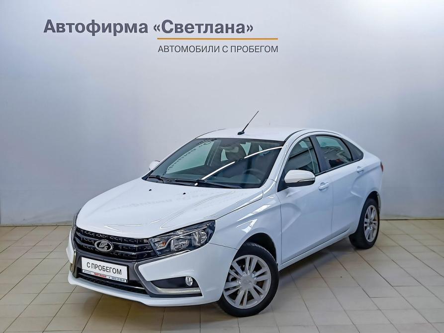 Lada (ВАЗ) Vesta I Ярославль  - изображение 1