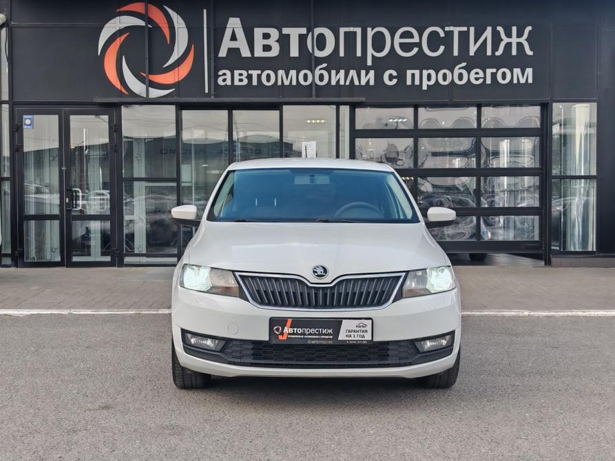Skoda Rapid I Рестайлинг Волгоград  - изображение 2
