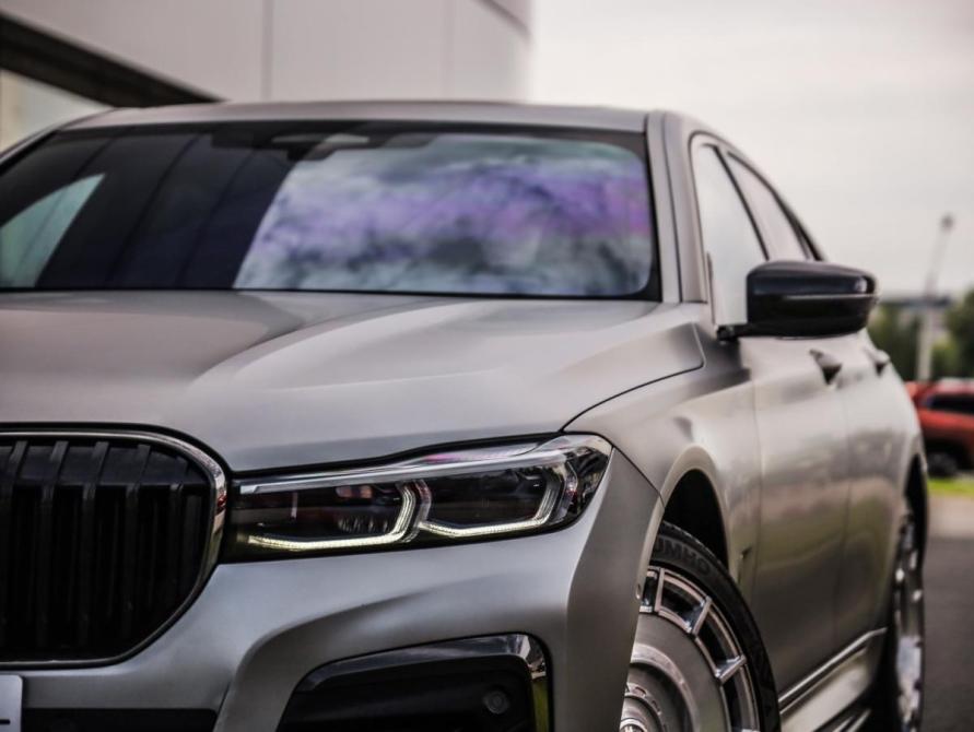 BMW 7 серии VI (G11/G12) Рестайлинг Санкт-Петербург  - изображение 2