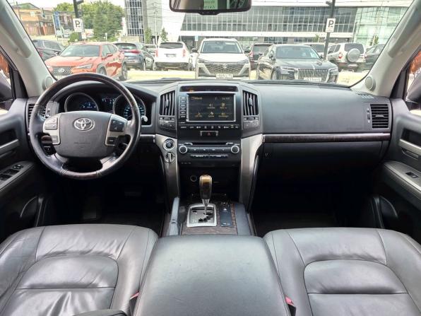 Toyota Land Cruiser 200 Series с пробегом 2009 года, цена 2 415 000 рублей, 203644 км, внедорожник, Автокод Объявления