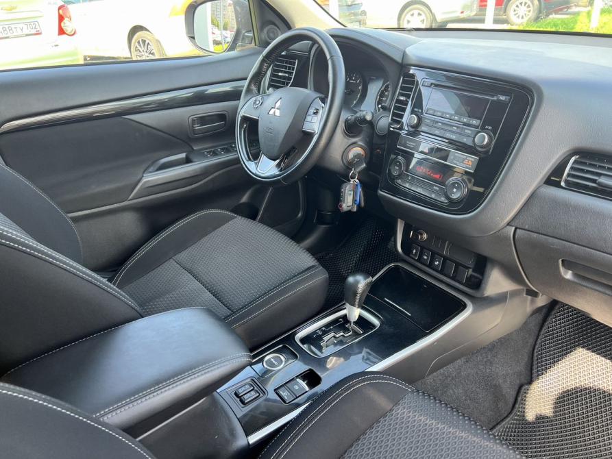Mitsubishi Outlander III Рестайлинг 3 Уфа  - изображение 19