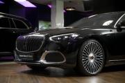 Mercedes-Benz Maybach S-Класс II (Z223) Москва  - изображение 35