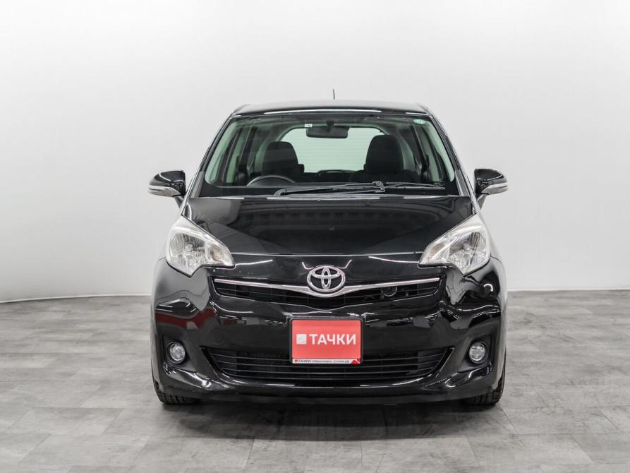 Toyota Ractis II Красноярск  - изображение 3