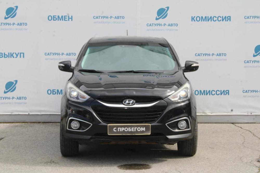 Hyundai ix35 I Рестайлинг Пермь  - изображение 2